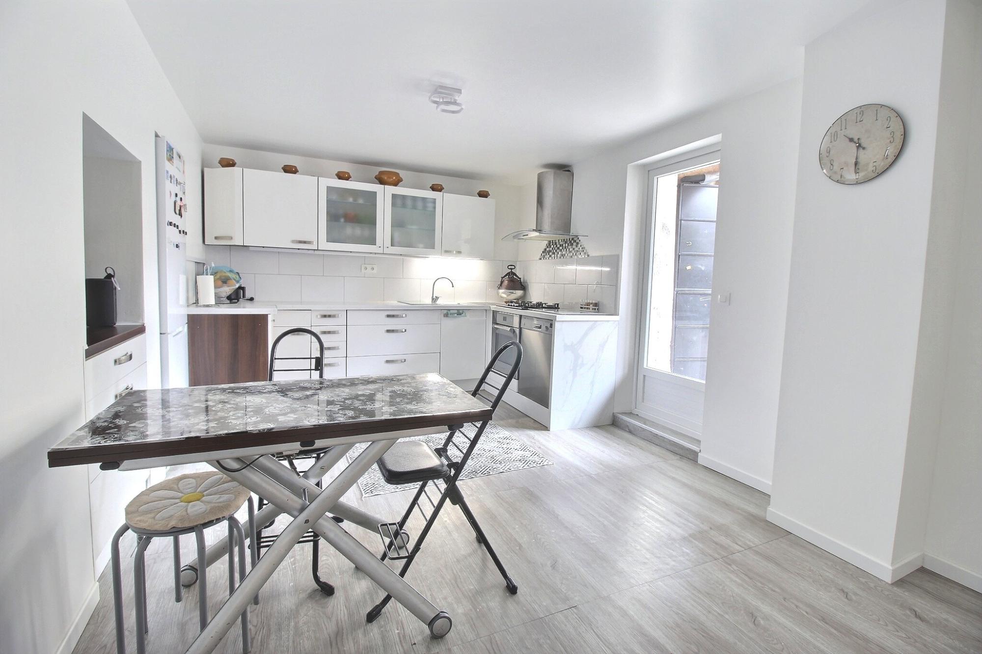 Maison • Le Mérévillois • 100m2