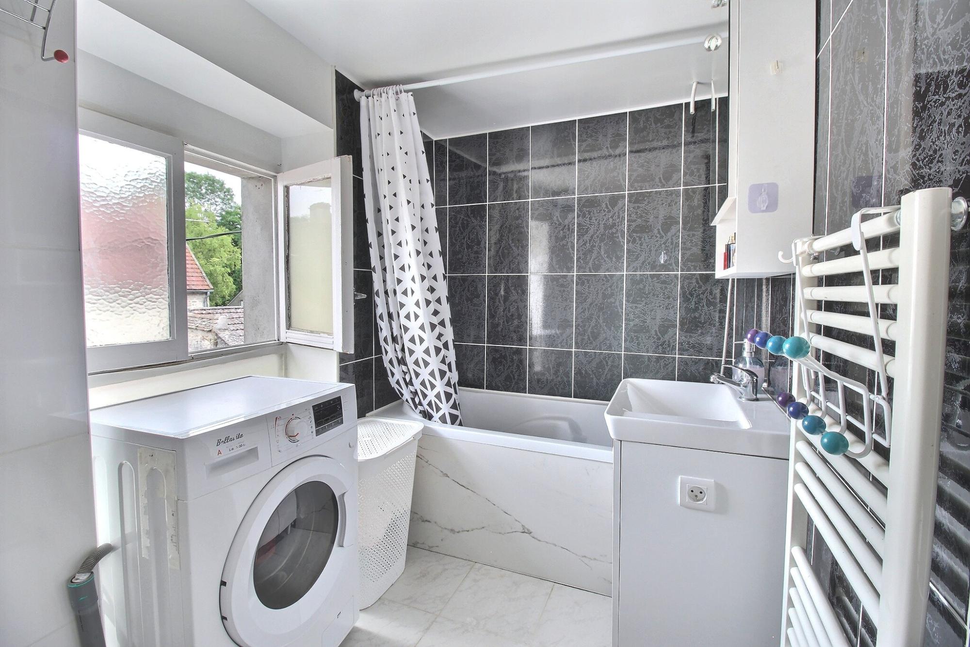 Maison • Le Mérévillois • 100m2