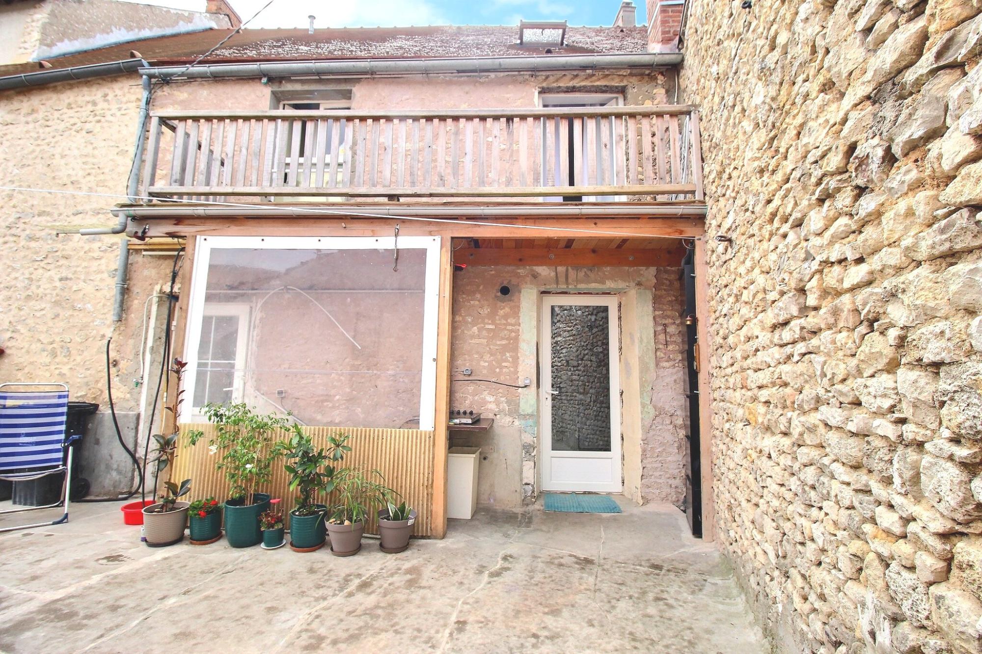 Maison • Le Mérévillois • 100m2