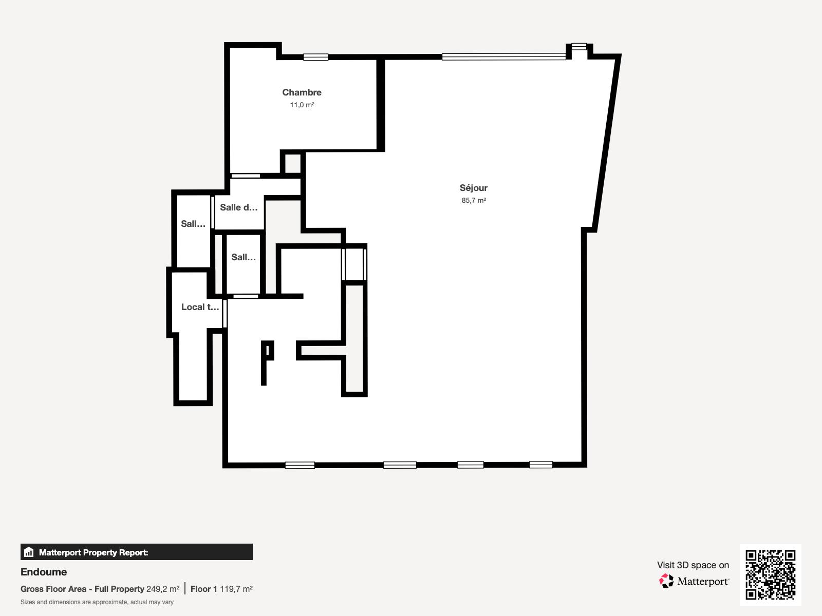 Maison • Marseille • 225m2