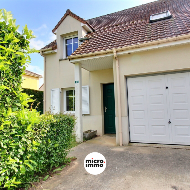 Maison • Angerville • 86m2