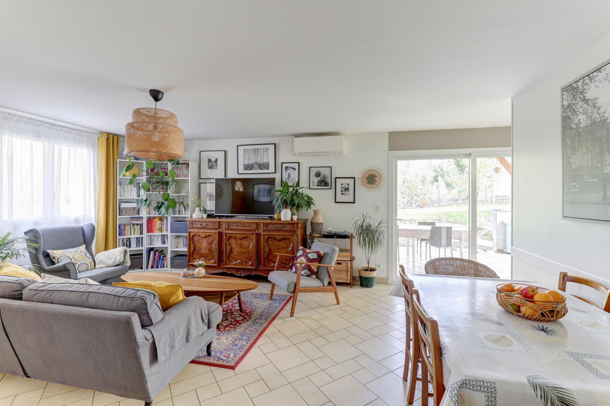 Maison • Cusset • 100m2