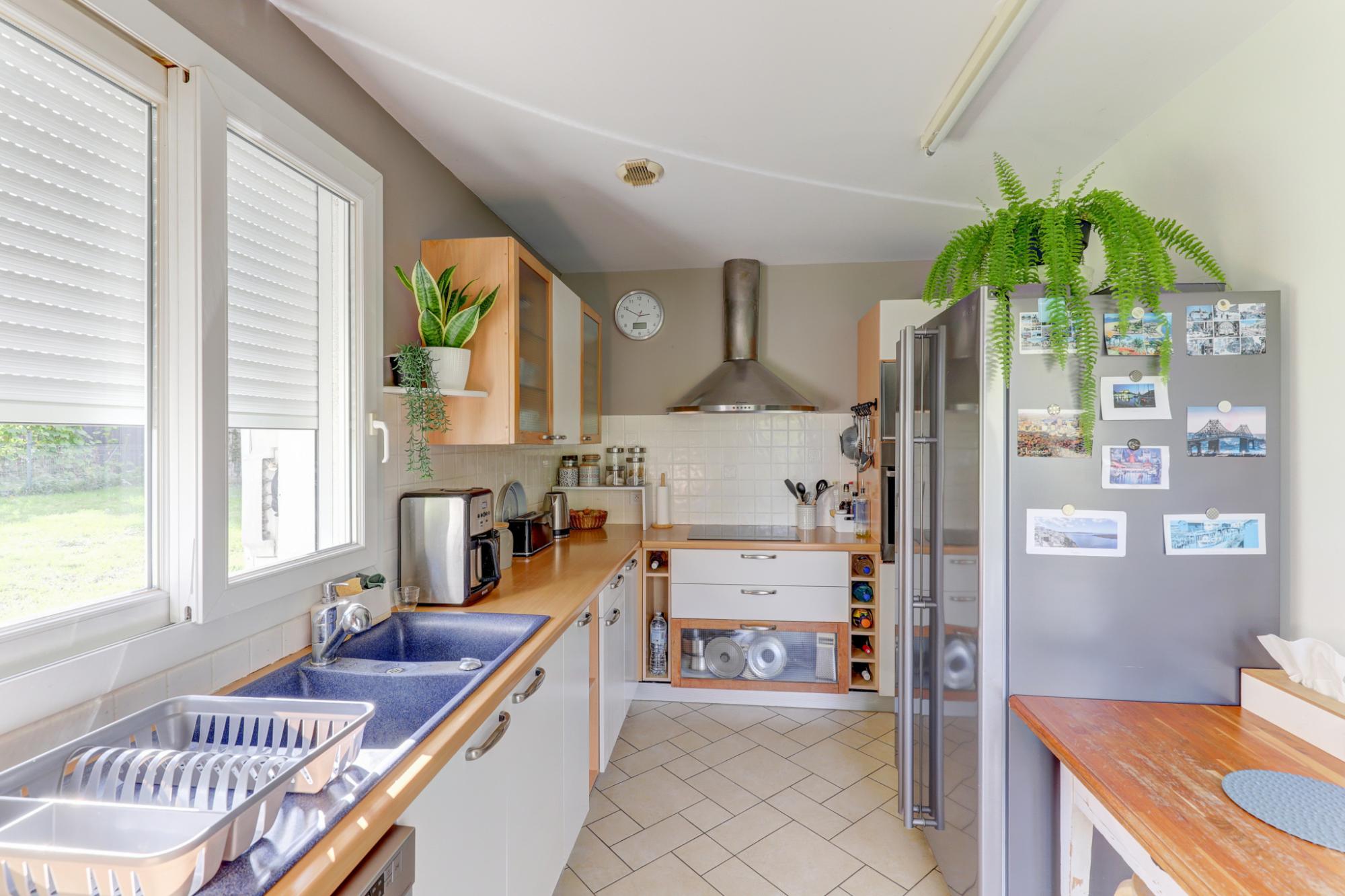 Maison • Cusset • 100m2