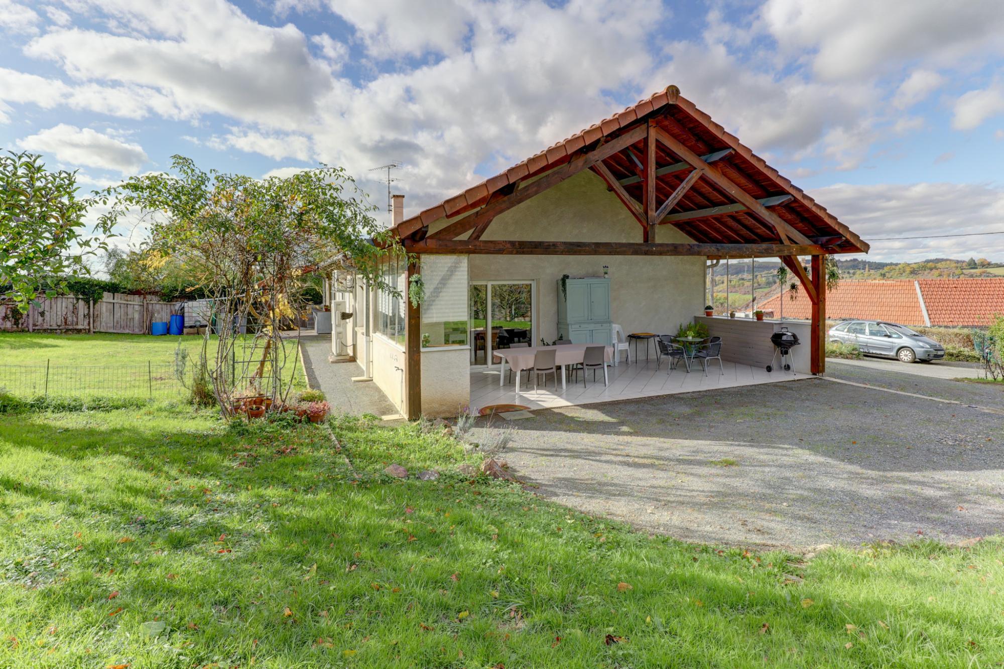 Maison • Cusset • 100m2