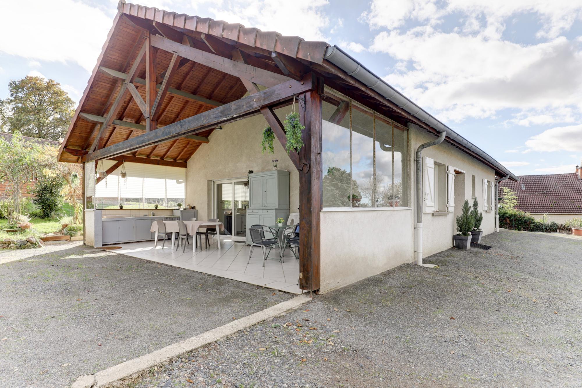 Maison • Cusset • 100m2