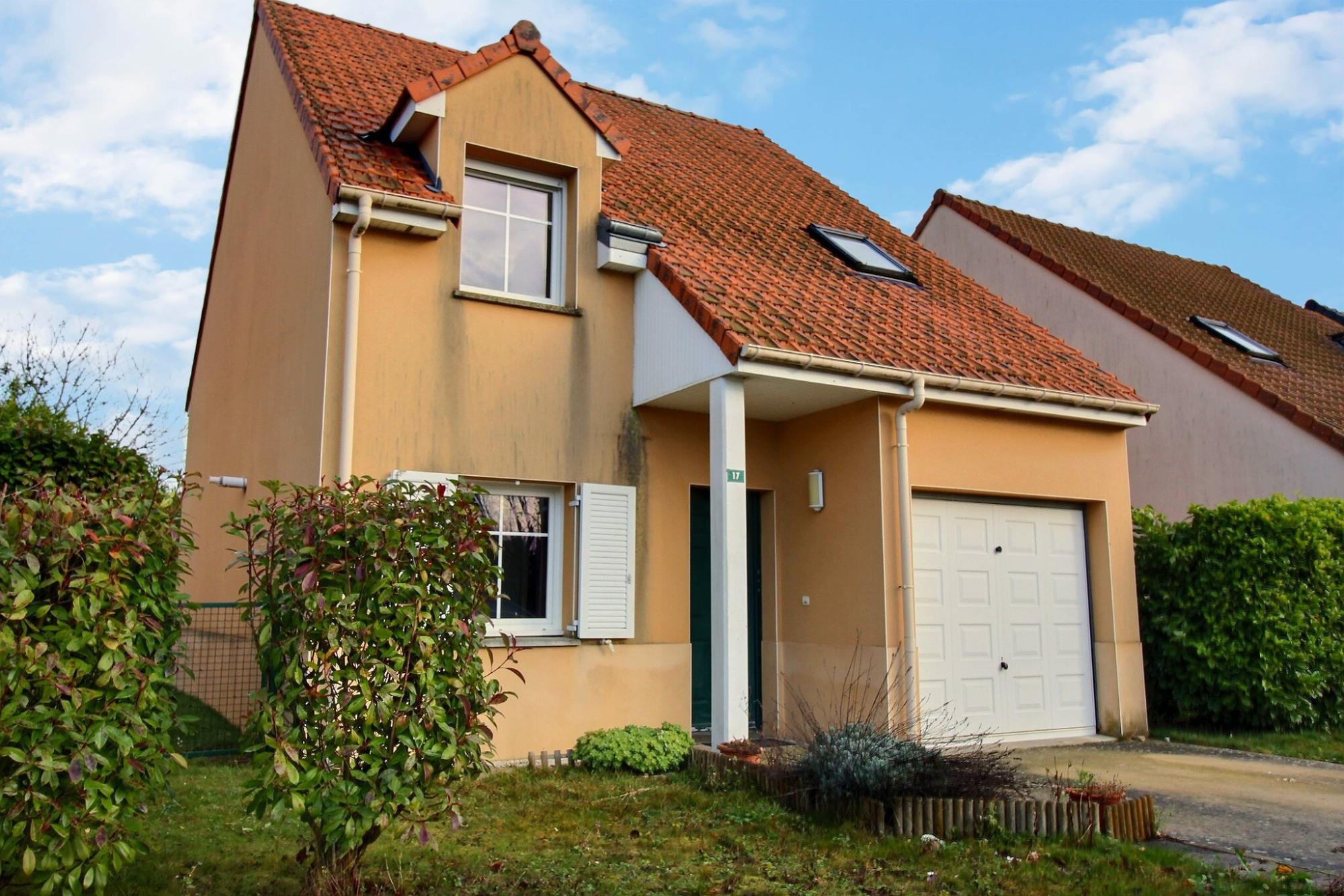 Maison • Angerville • 87m2