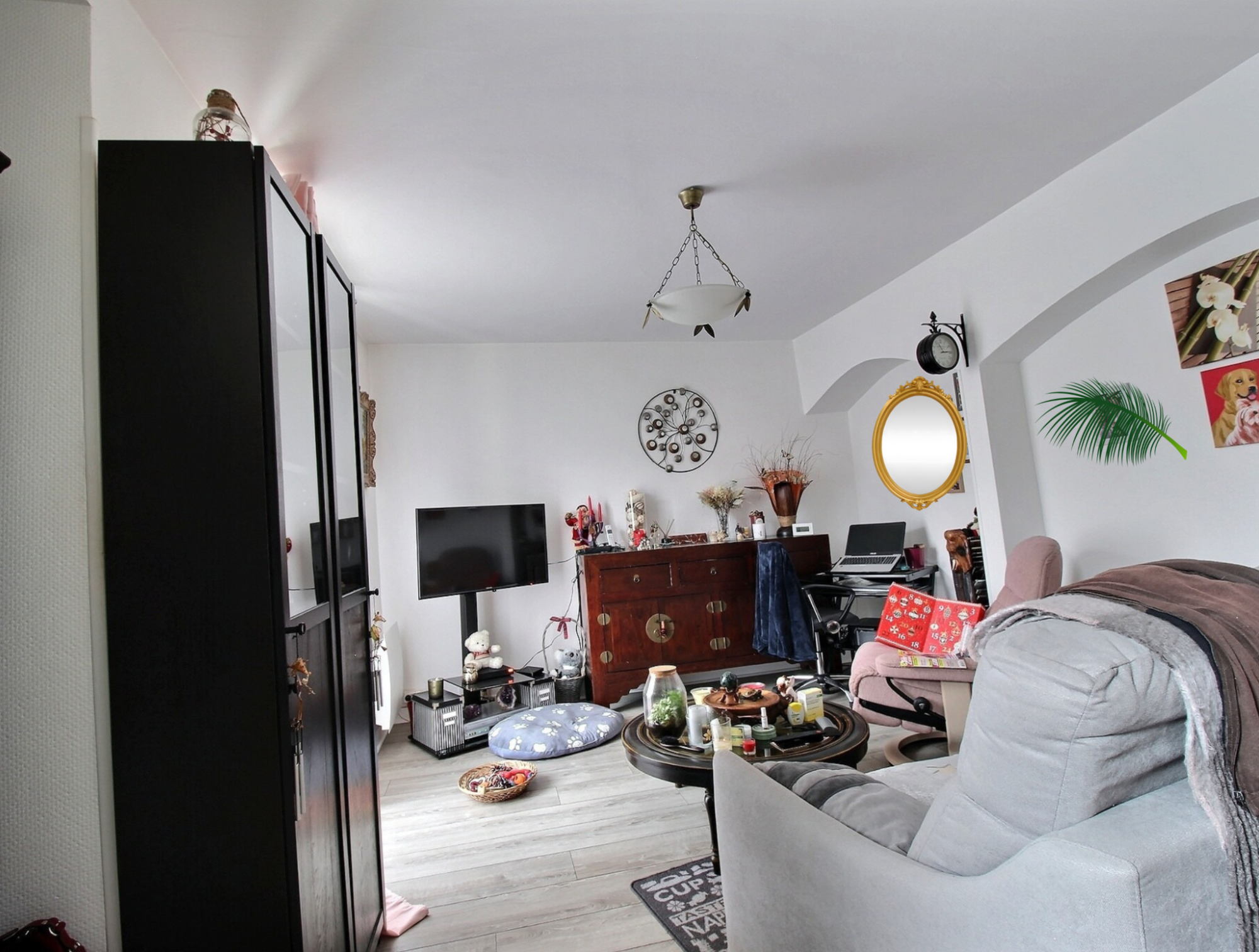 Immeuble • Angerville • 267m2