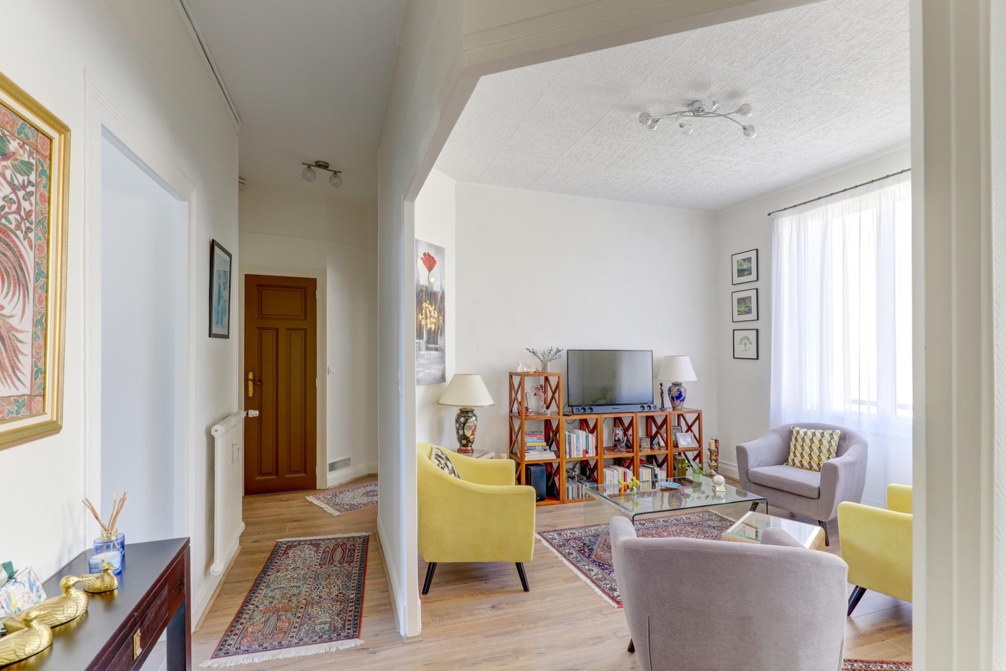 Appartement • Vichy • 73m2