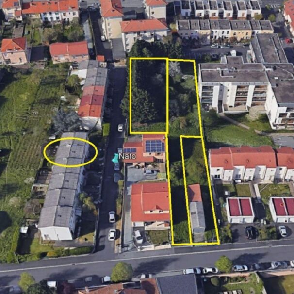 Terrain • Clermont-Ferrand • 2146m2