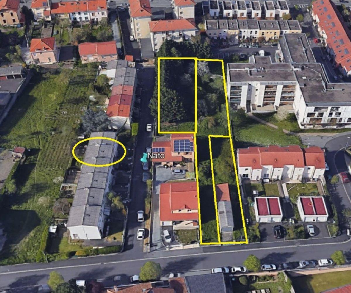 Terrain • Clermont-Ferrand • 2146m2