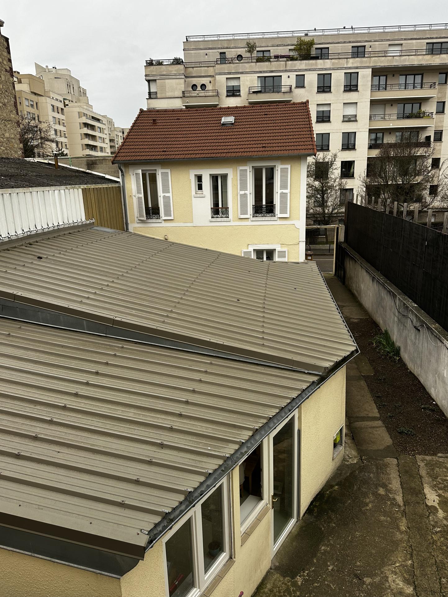 Immeuble • Courbevoie • 450m2