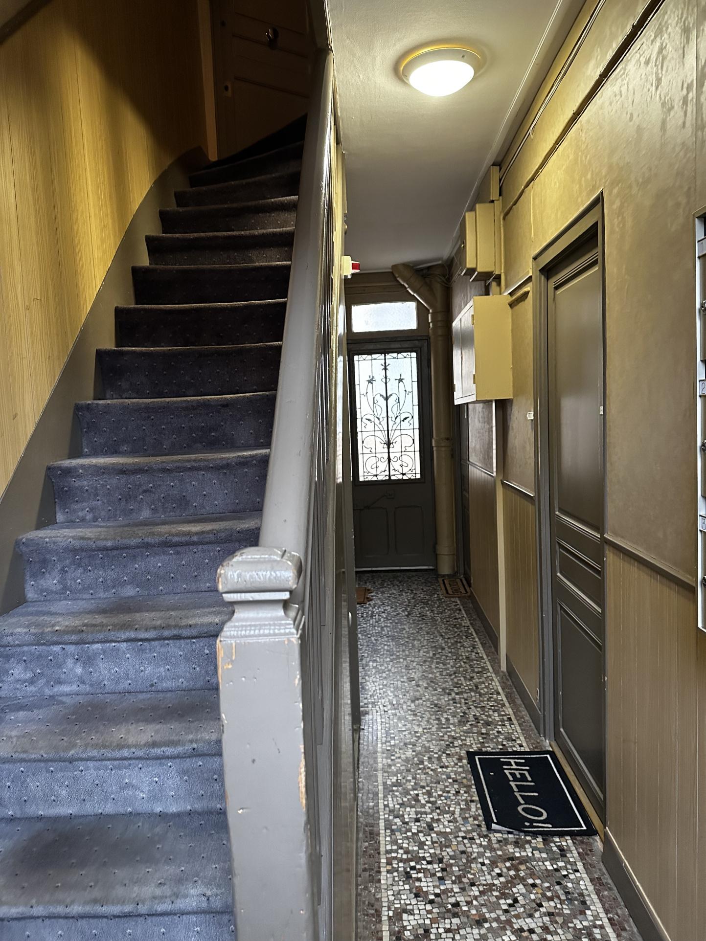 Immeuble • Courbevoie • 450m2