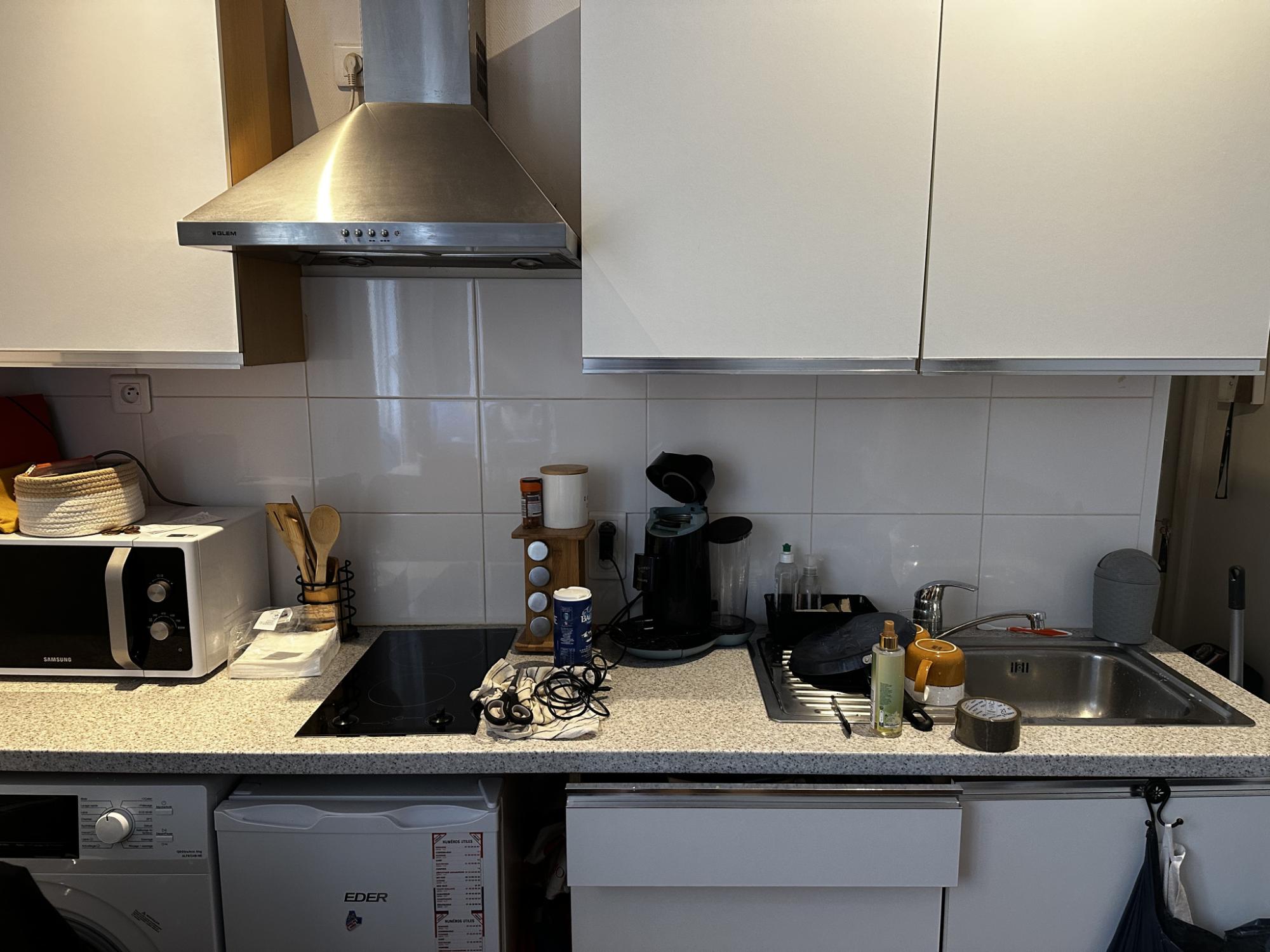 Immeuble • Courbevoie • 450m2