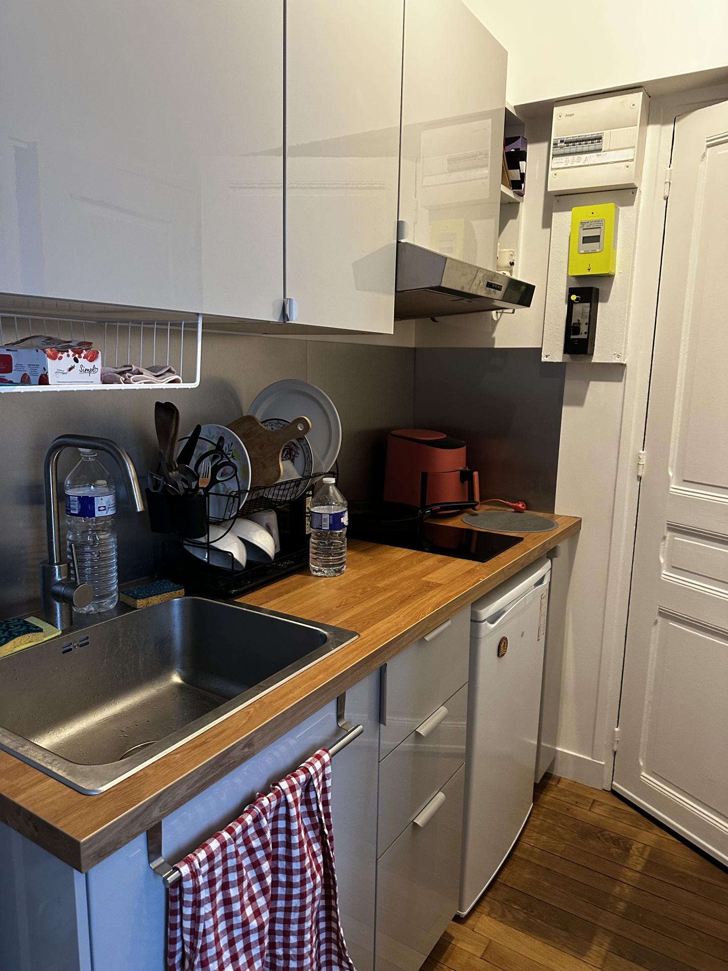 Immeuble • Courbevoie • 450m2