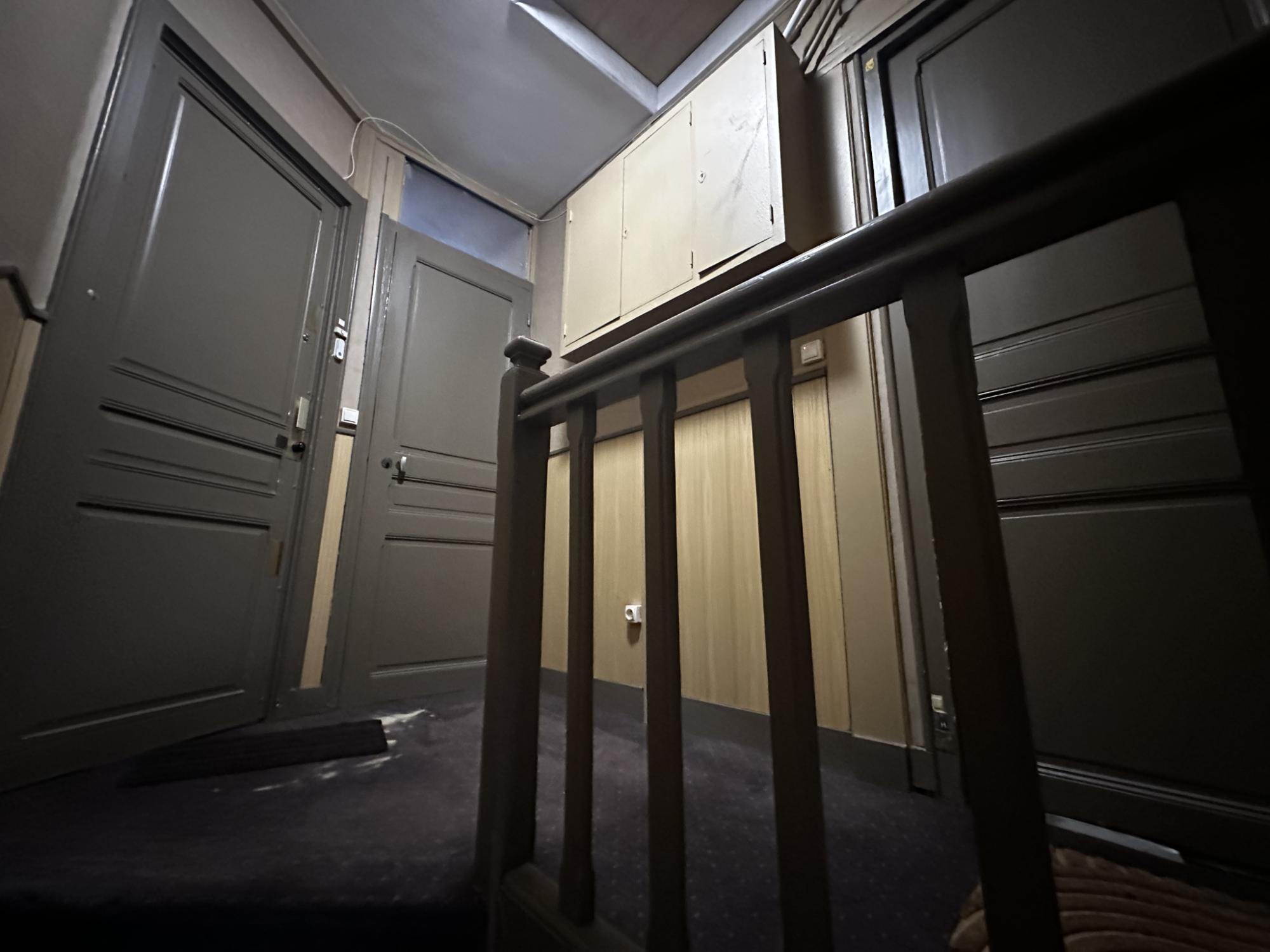 Immeuble • Courbevoie • 450m2