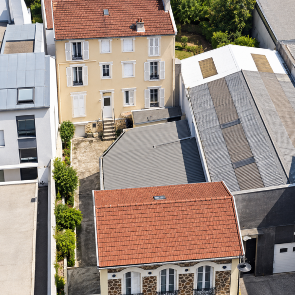 Immeuble • Courbevoie • 450m2