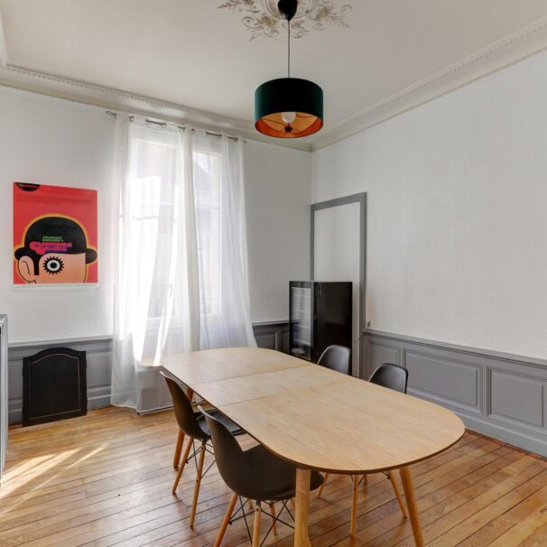 Appartement • Vichy • 122m2