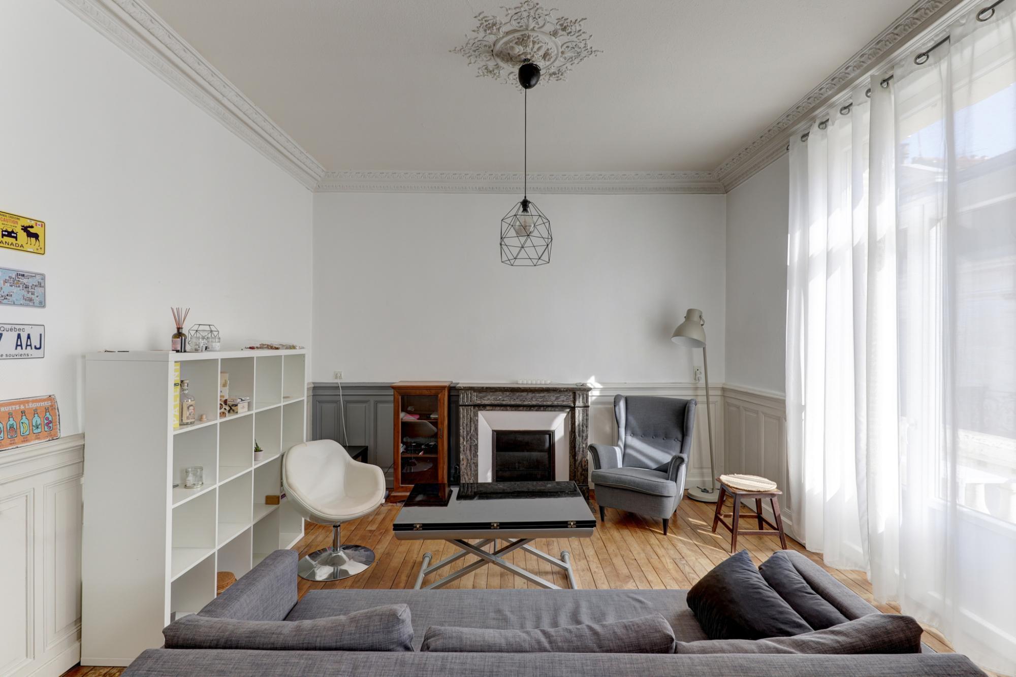 Appartement • Vichy • 122m2