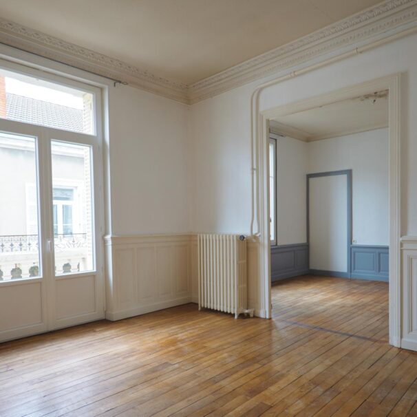 Appartement • Vichy • 122m2