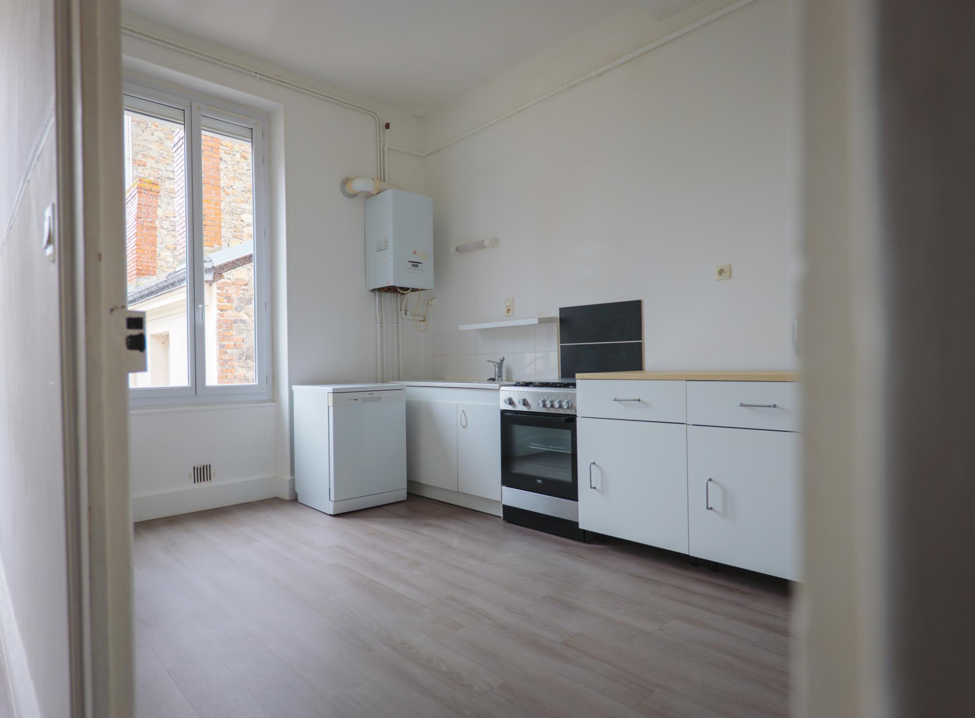 Appartement • Vichy • 122m2