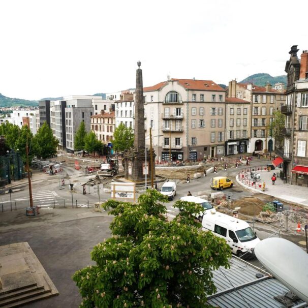 Appartement • Clermont-Ferrand • 54m2
