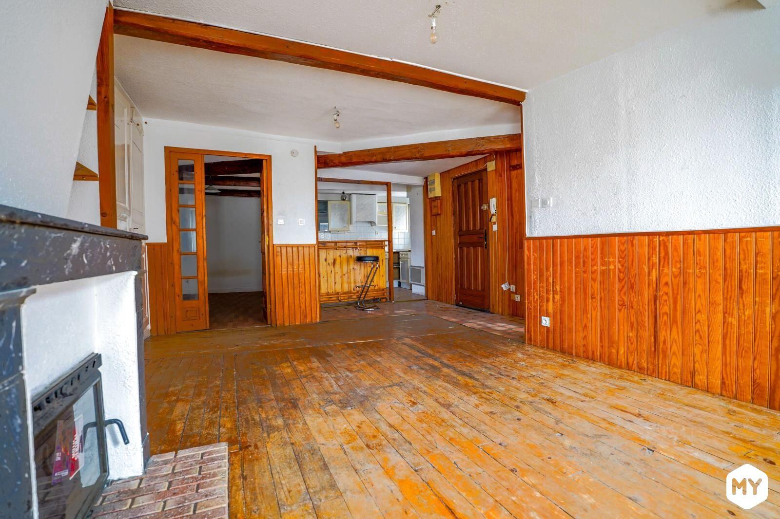 Appartement • Clermont-Ferrand • 54m2