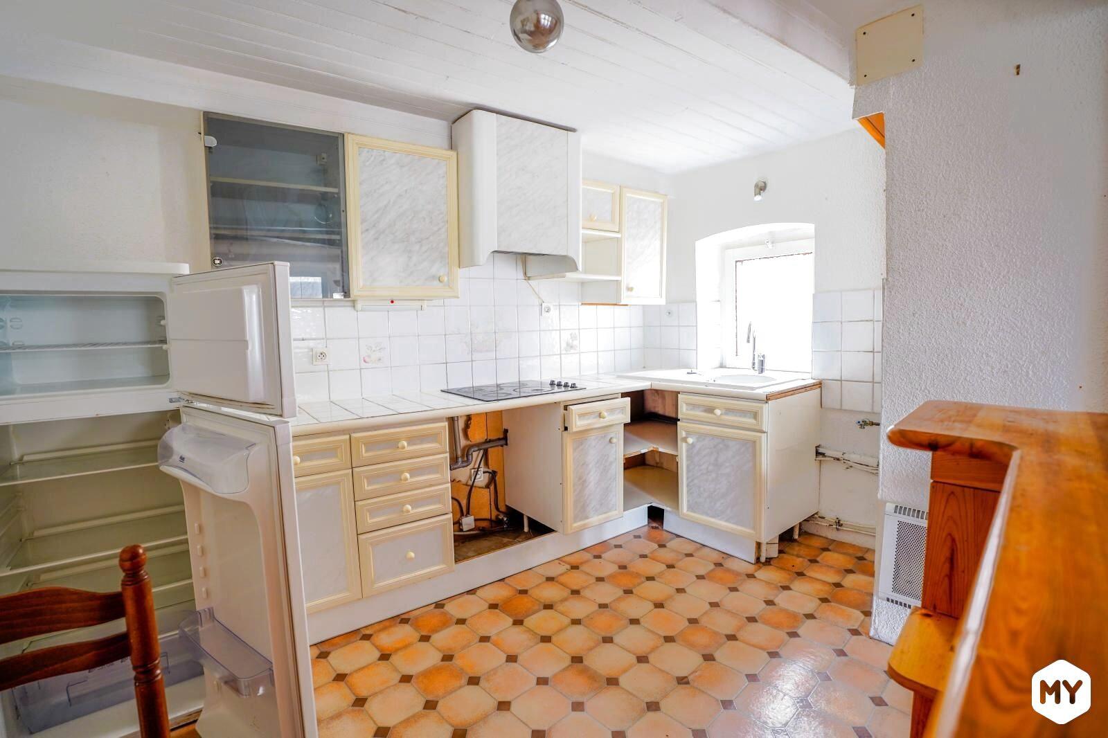 Appartement • Clermont-Ferrand • 54m2