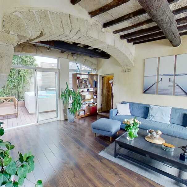 Maison • CODOGNAN • 173m2