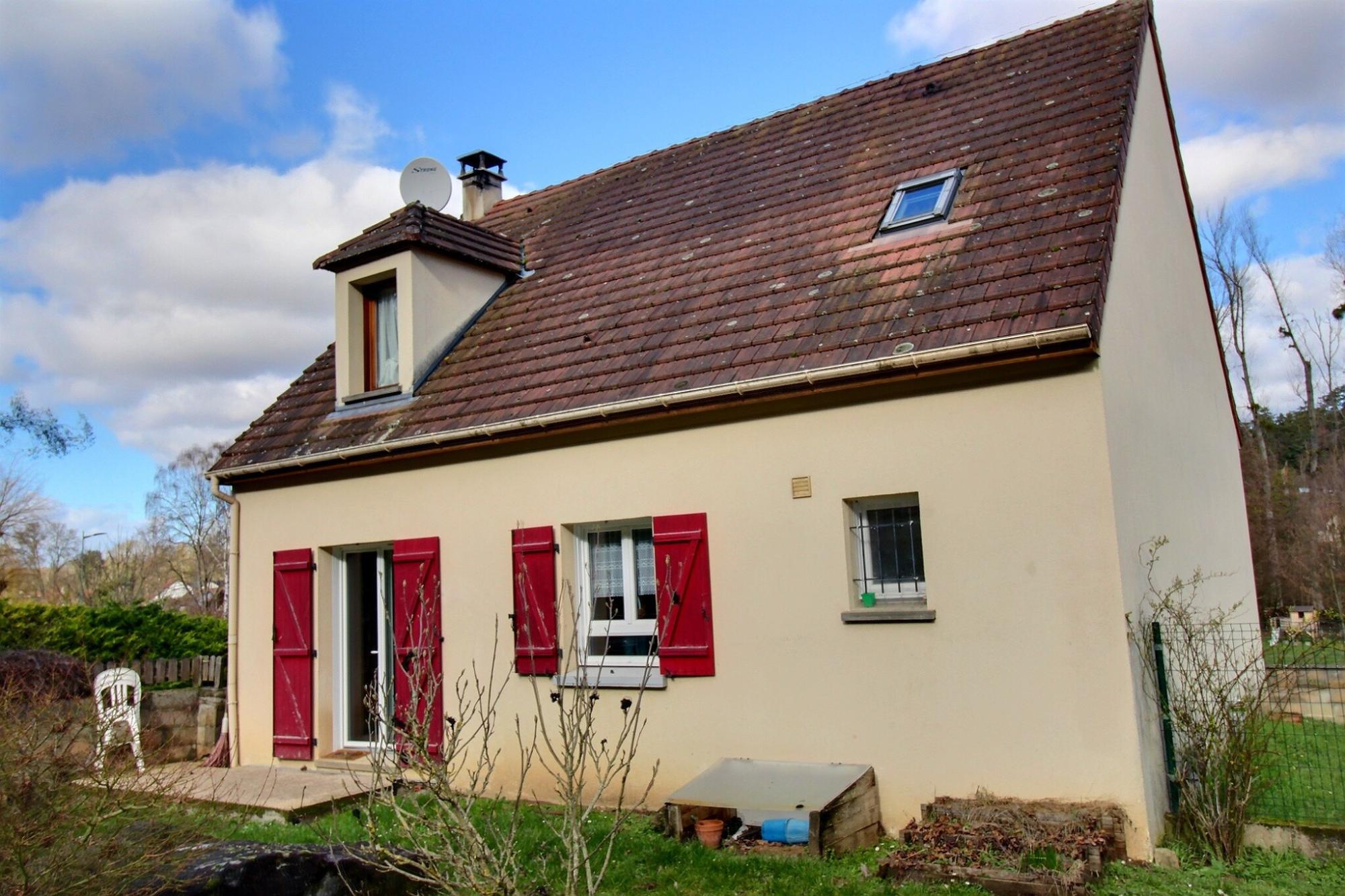 Maison • Saclas • 99m2