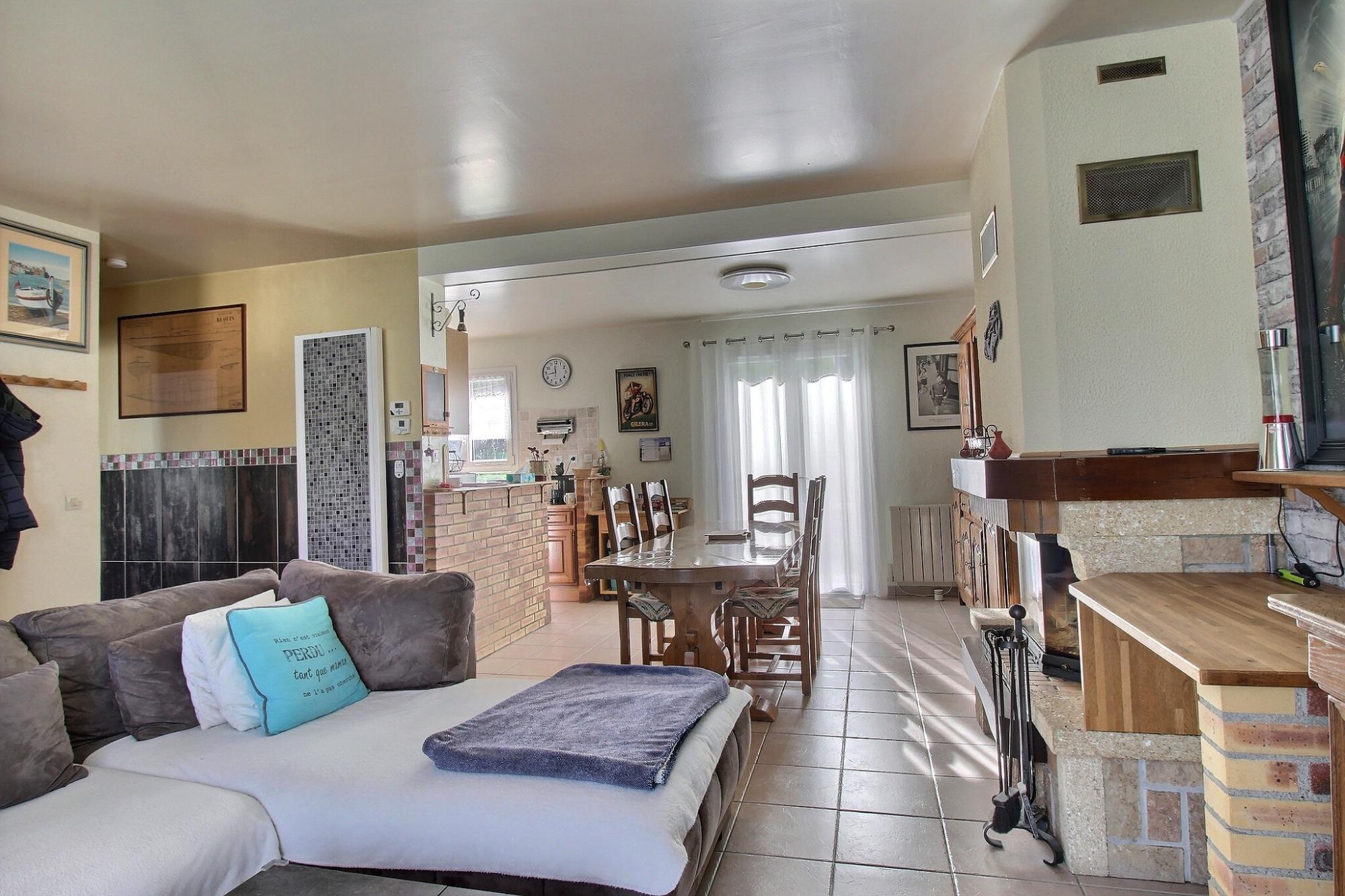 Maison • Saclas • 99m2