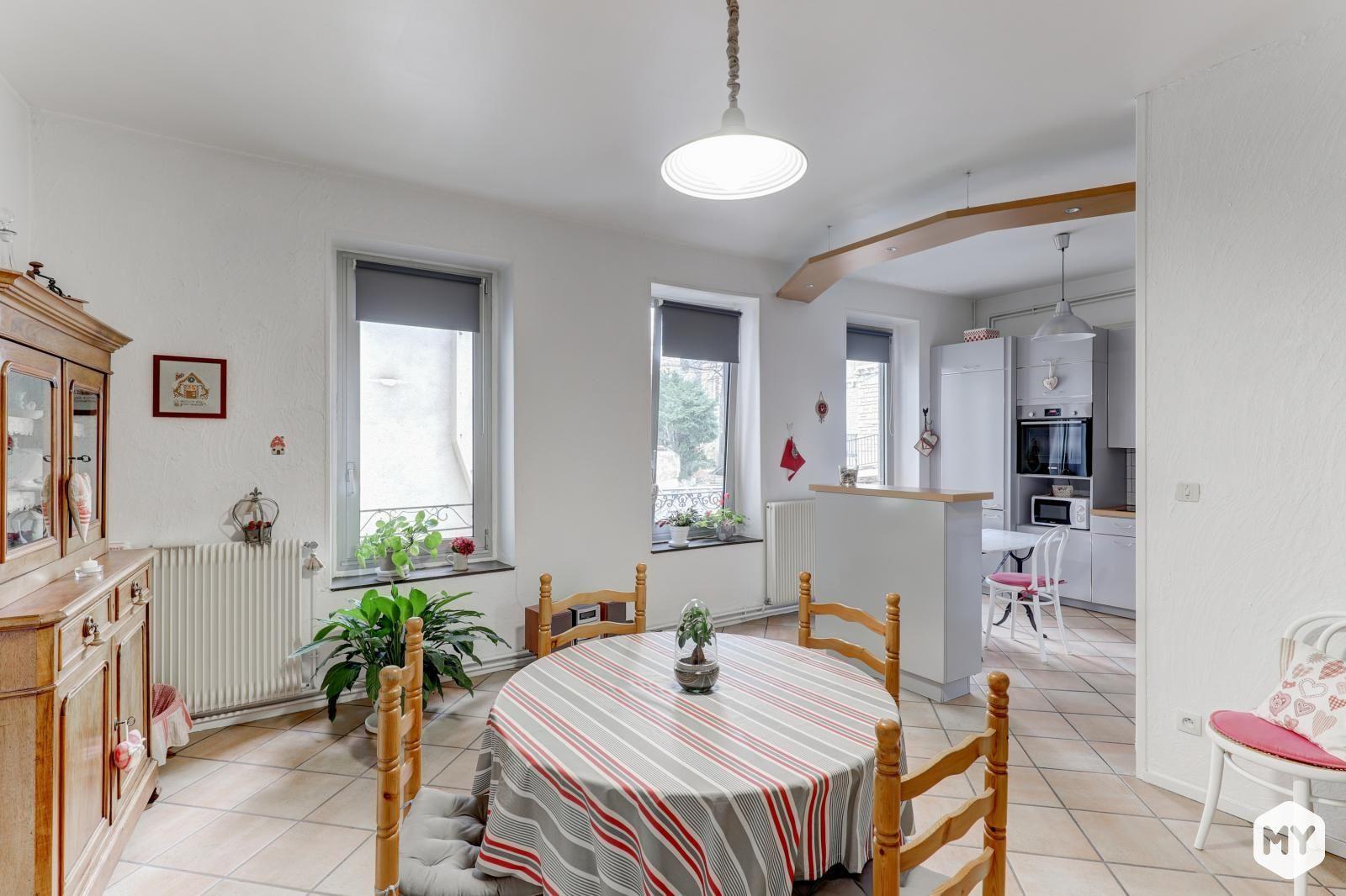 Appartement • Royat • 138m2