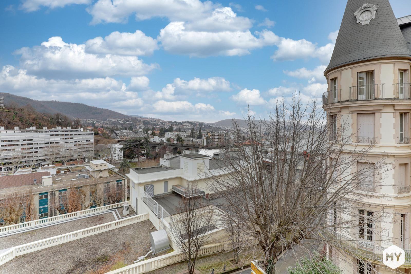 Appartement • Royat • 138m2