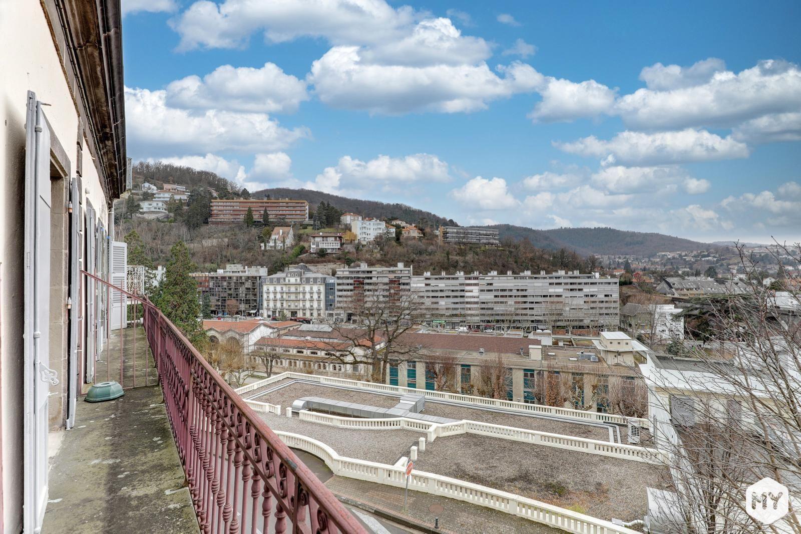 Appartement • Royat • 138m2