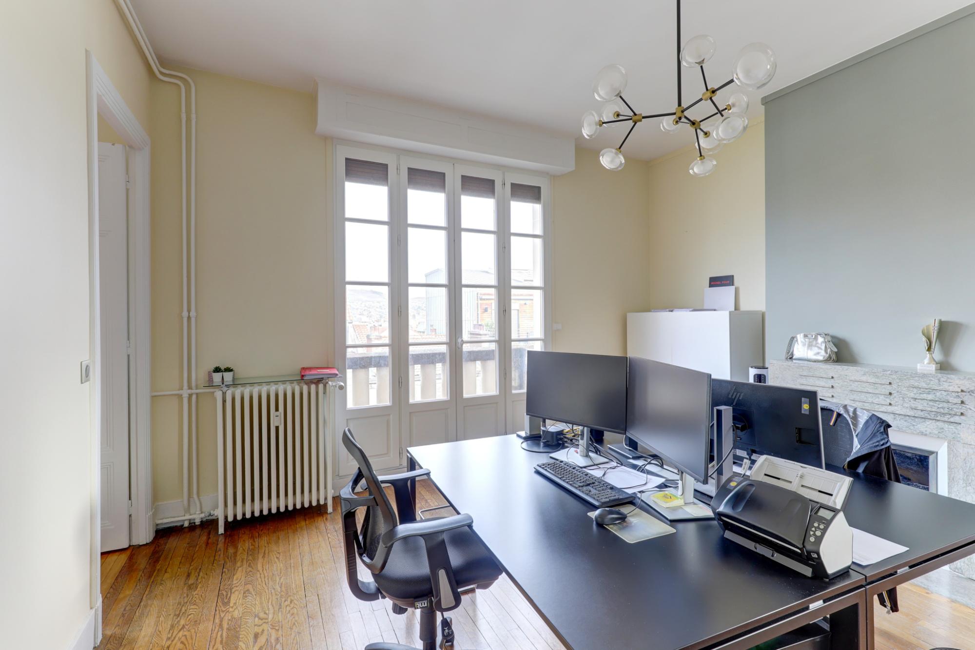 Appartement • Clermont-Ferrand • 172m2