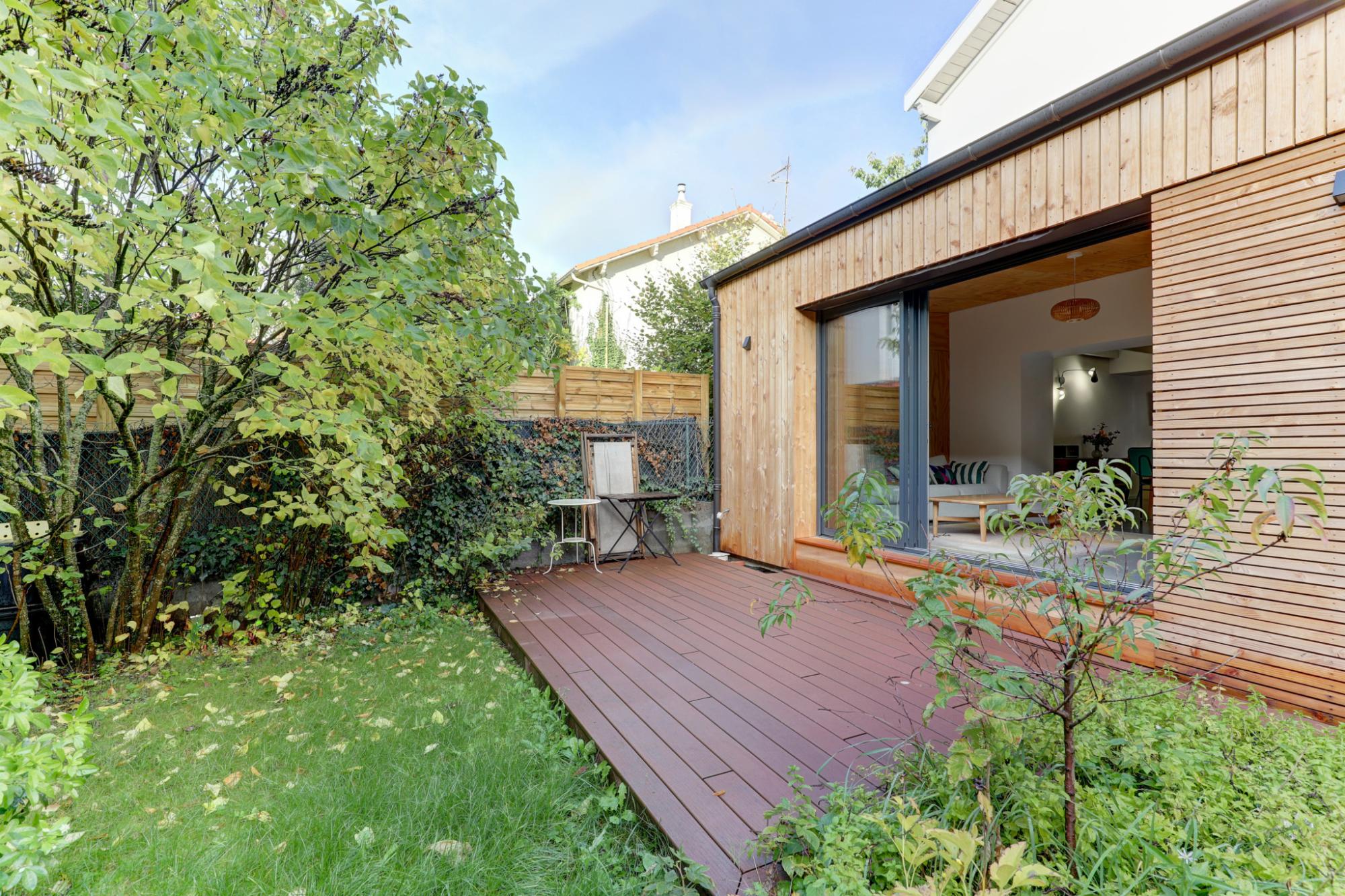 Maison • Chamalières • 115m2