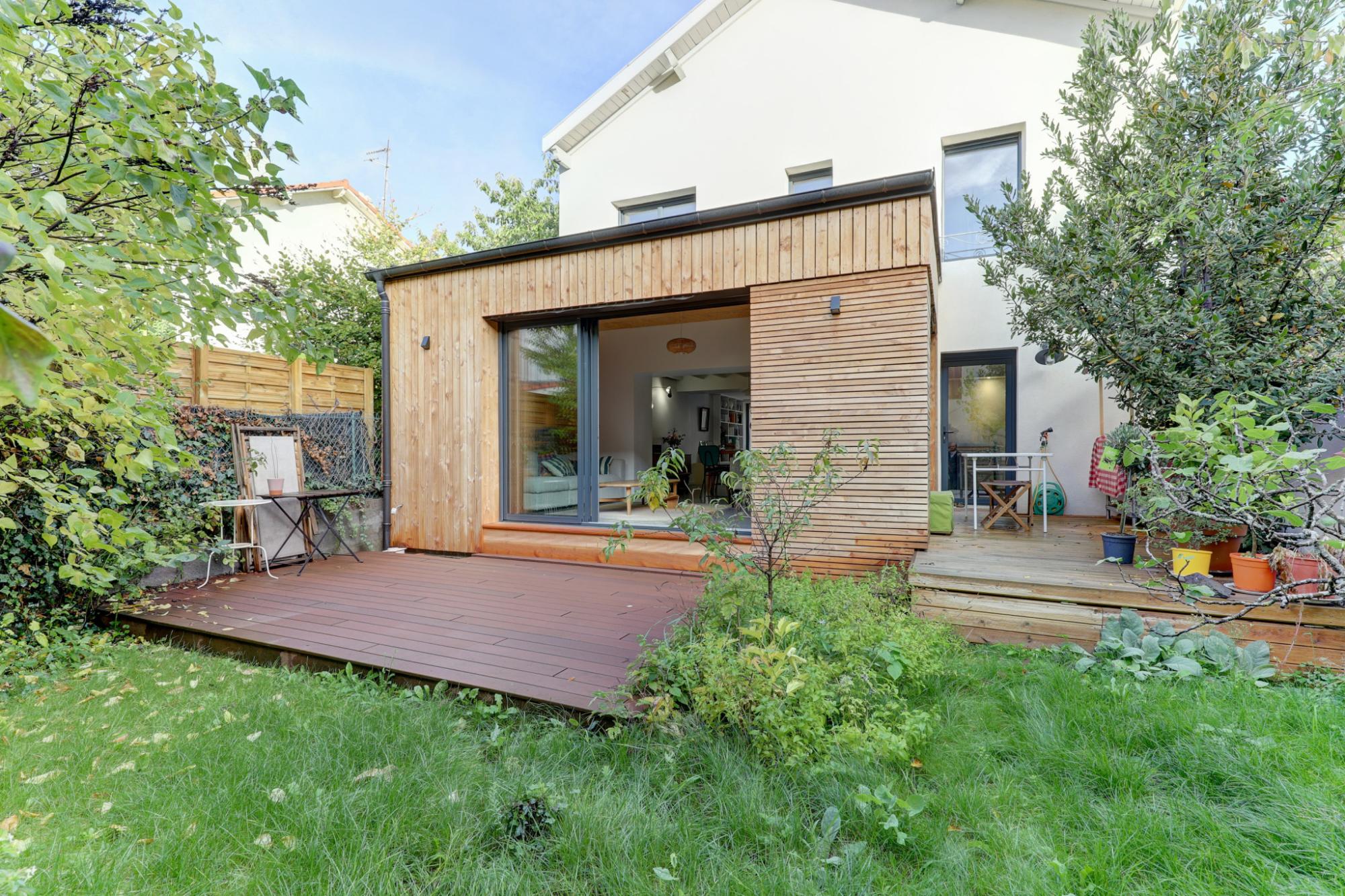 Maison • Chamalières • 115m2