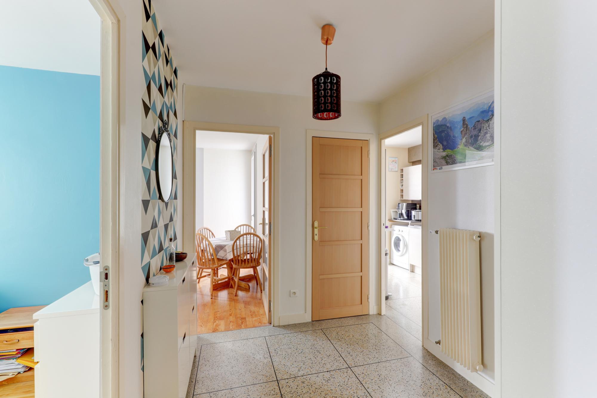 Appartement • Clermont-Ferrand • 60m2