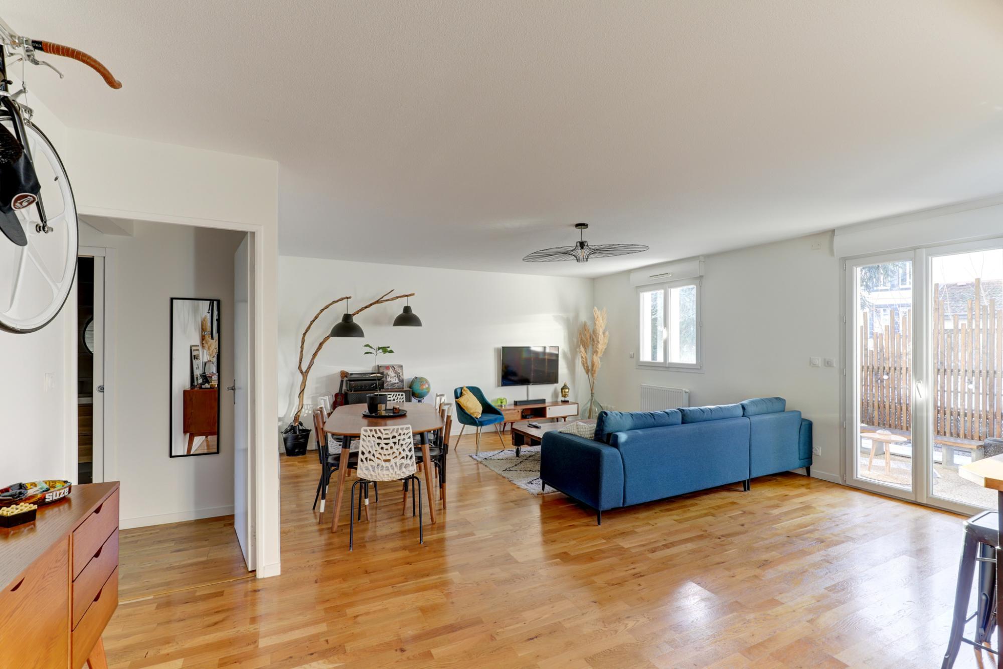 Appartement • Clermont-Ferrand • 88m2