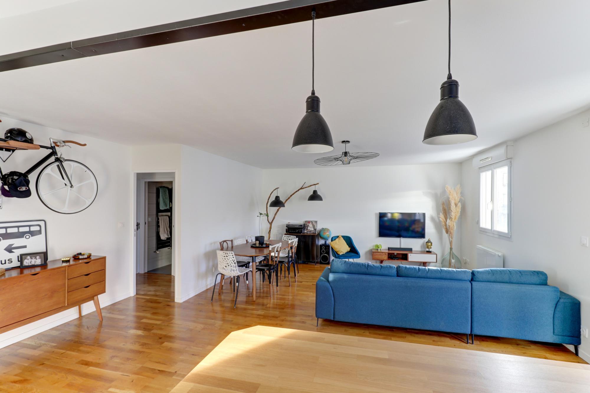 Appartement • Clermont-Ferrand • 88m2