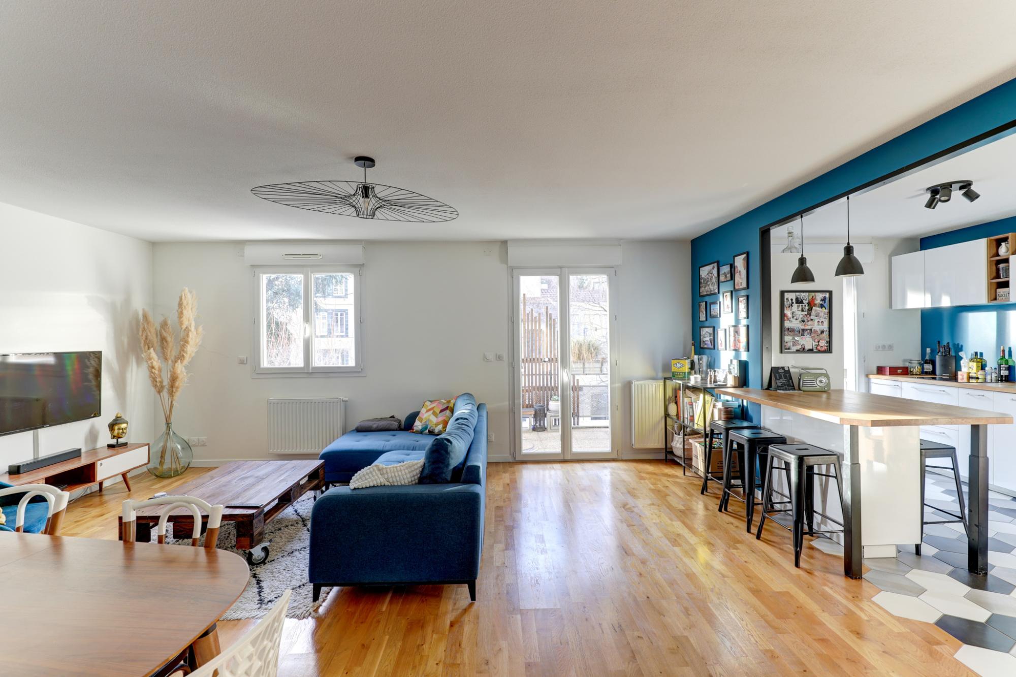 Appartement • Clermont-Ferrand • 88m2