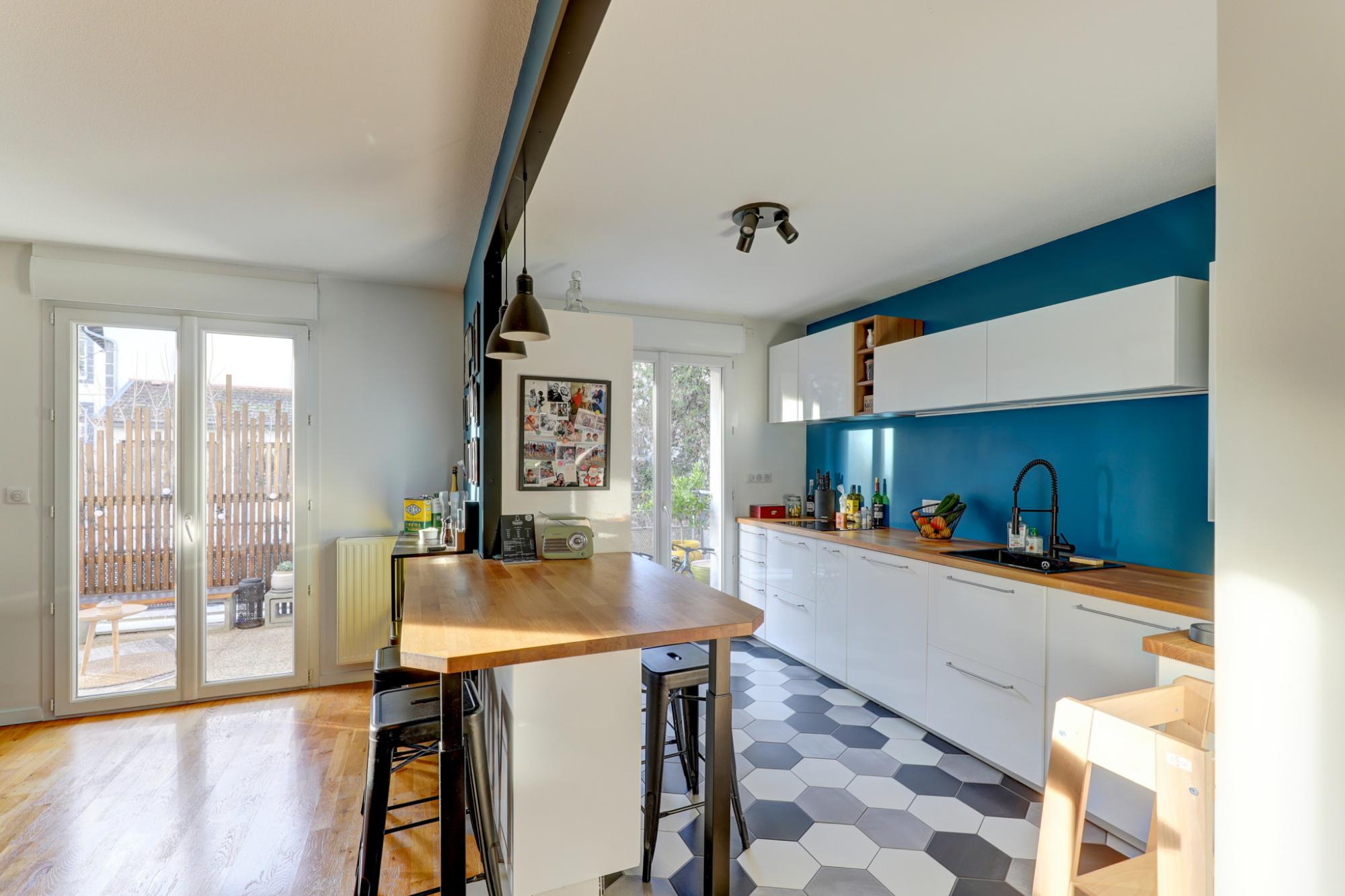 Appartement • Clermont-Ferrand • 88m2