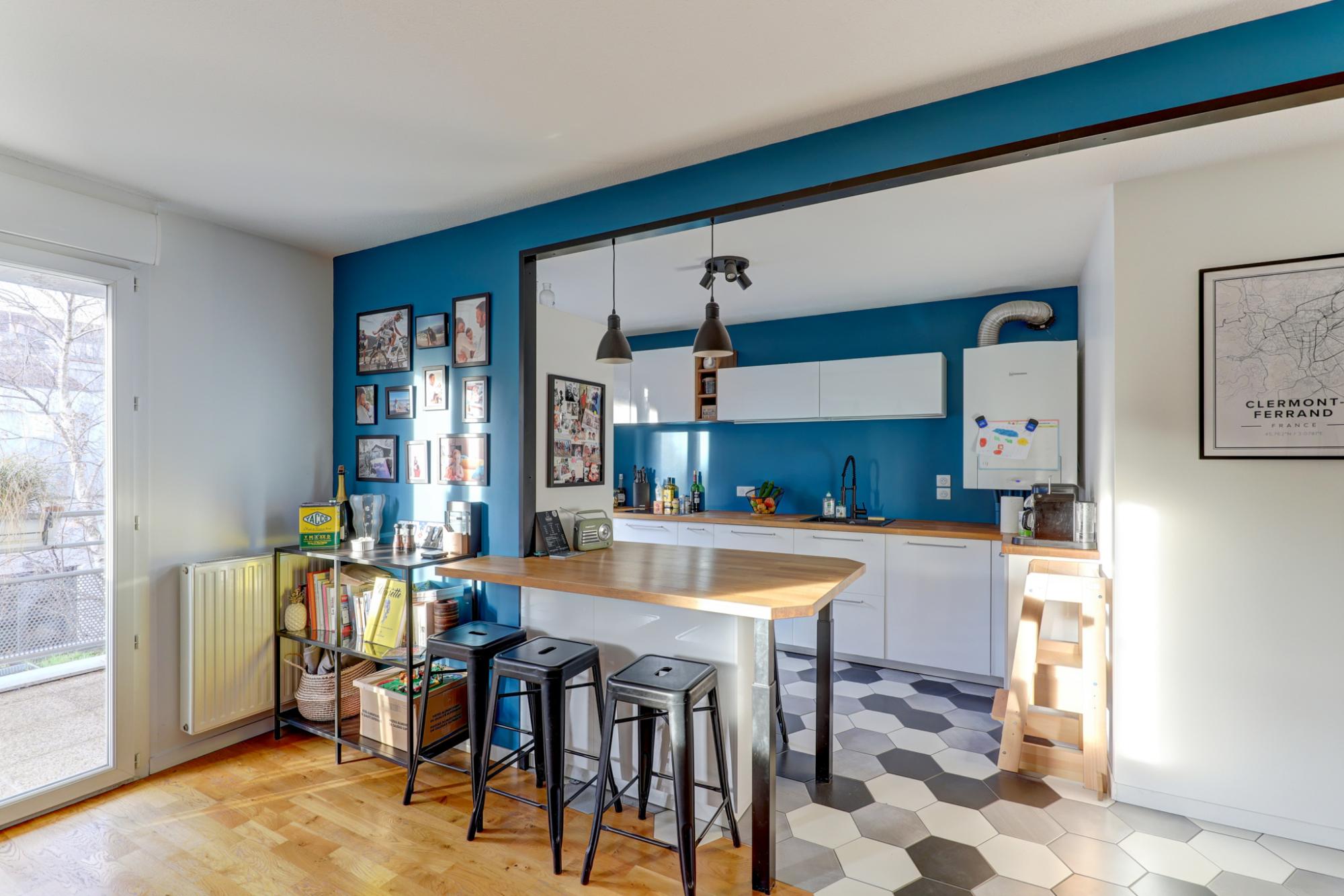 Appartement • Clermont-Ferrand • 88m2