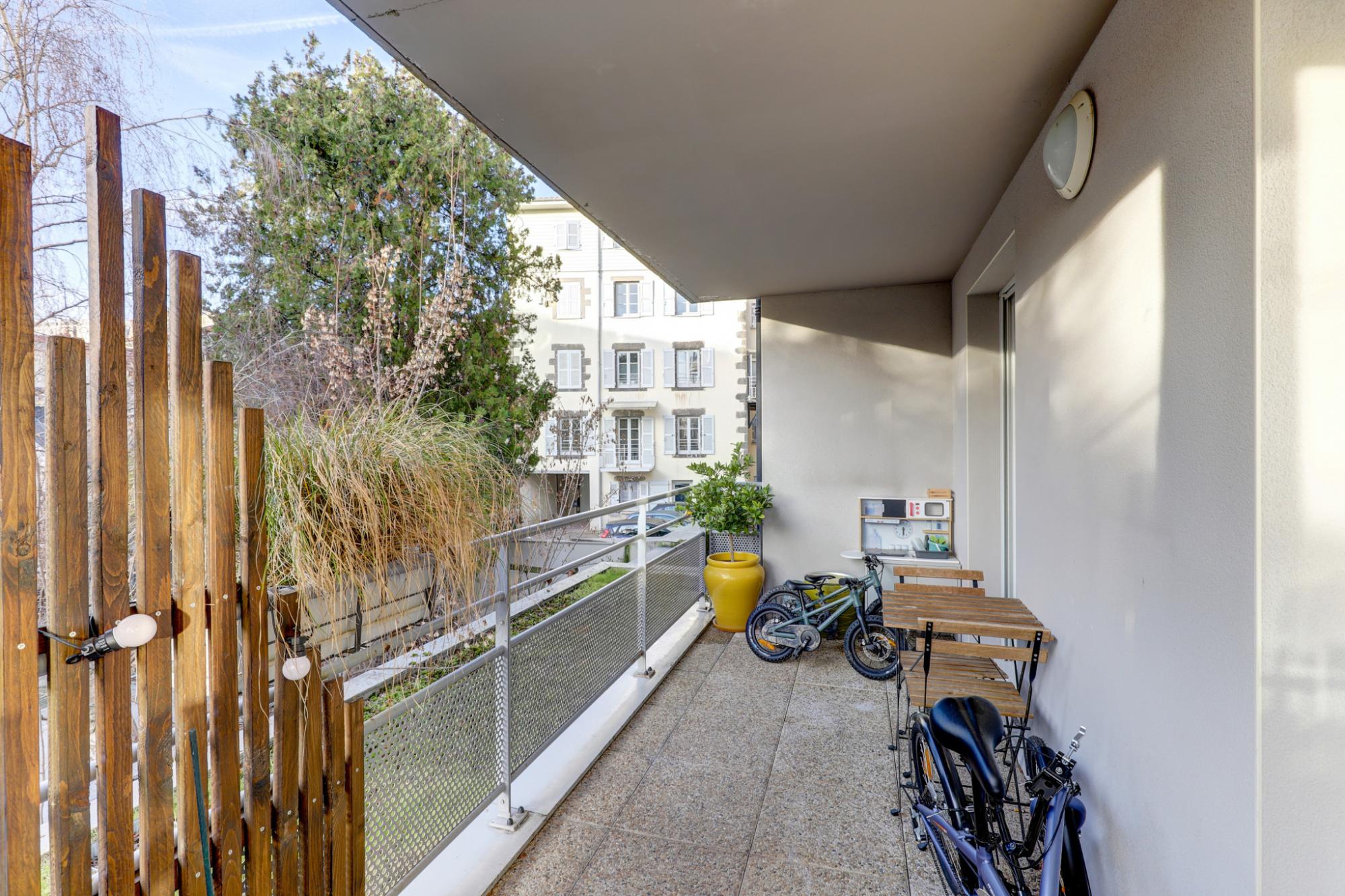 Appartement • Clermont-Ferrand • 88m2