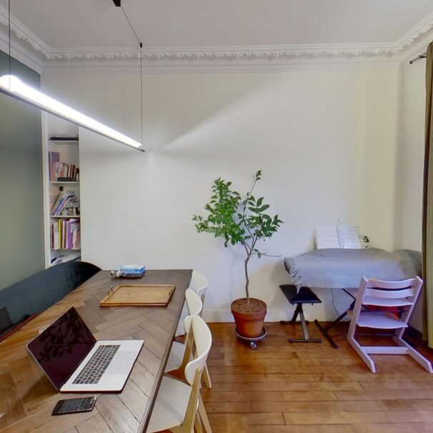 Appartement • Paris 14 • 48m2