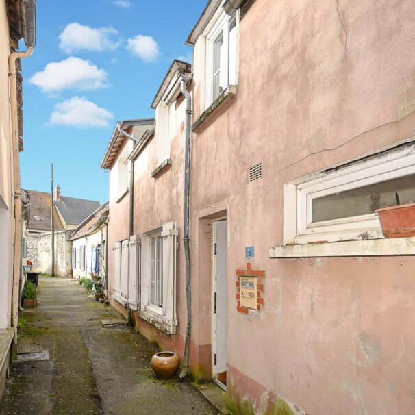 Maison • Angerville • 102m2