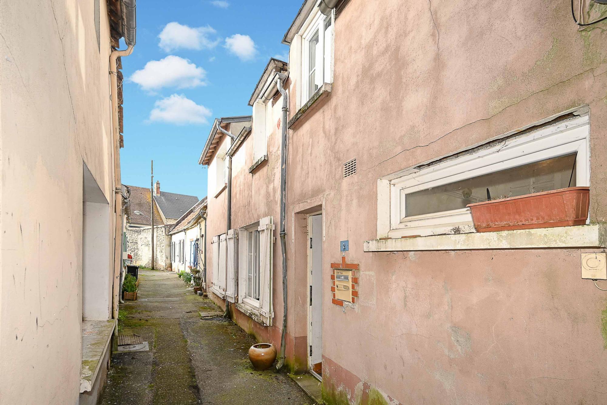 Maison • Angerville • 102m2