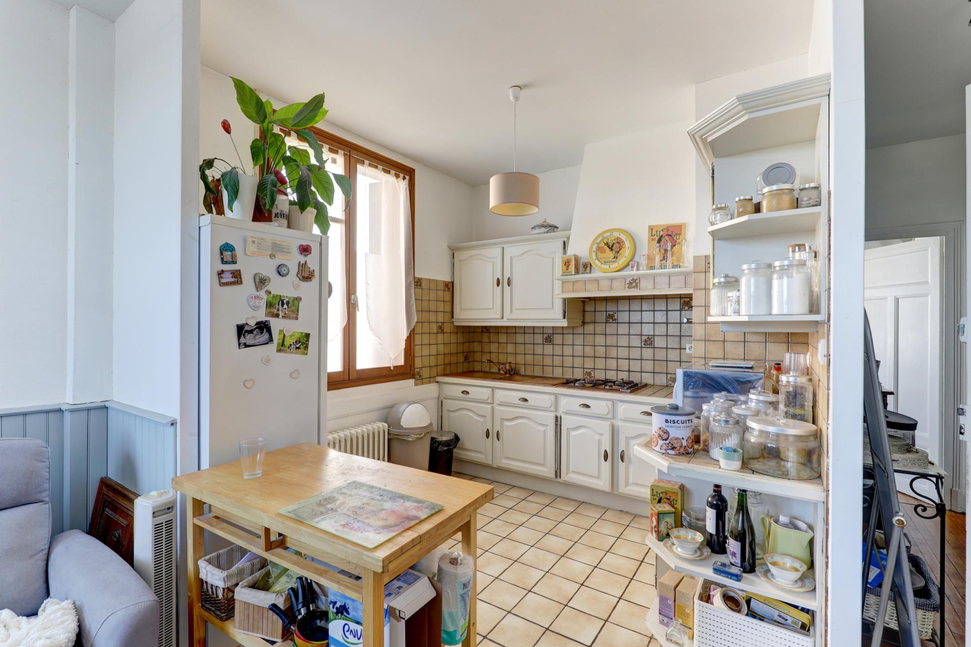 Immeuble • Vichy • 100m2