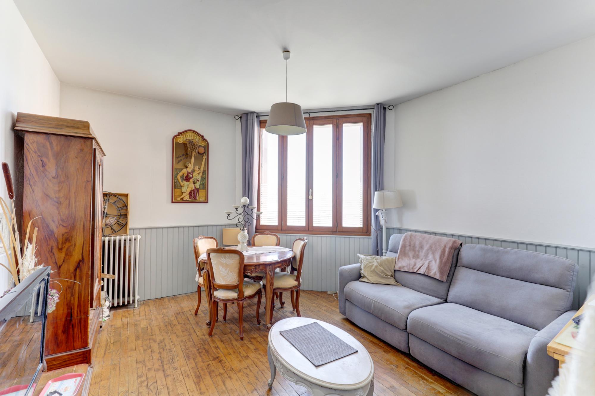 Immeuble • Vichy • 100m2