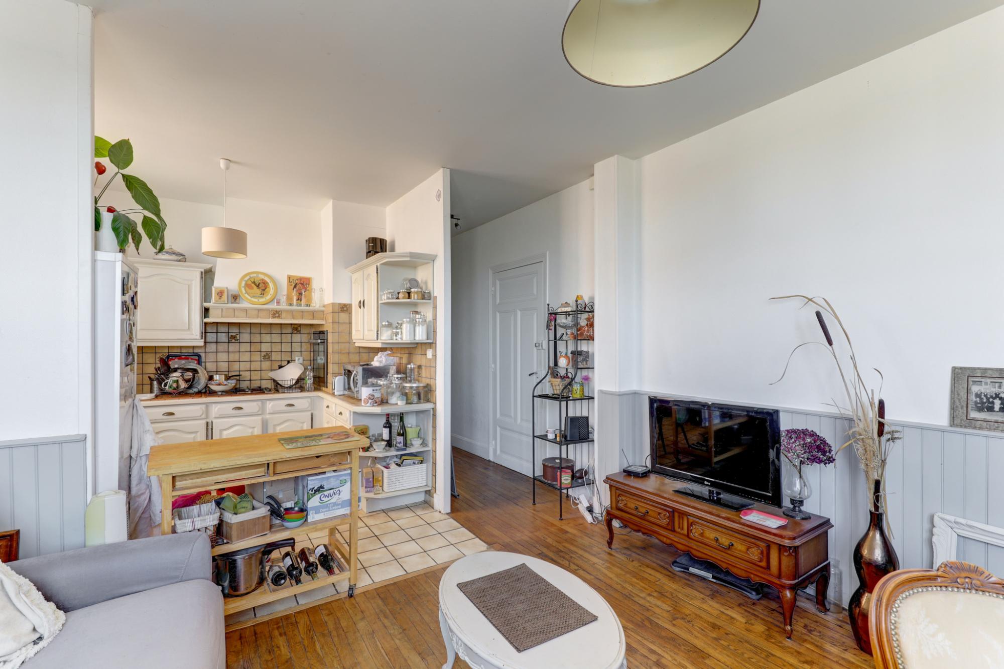 Immeuble • Vichy • 100m2