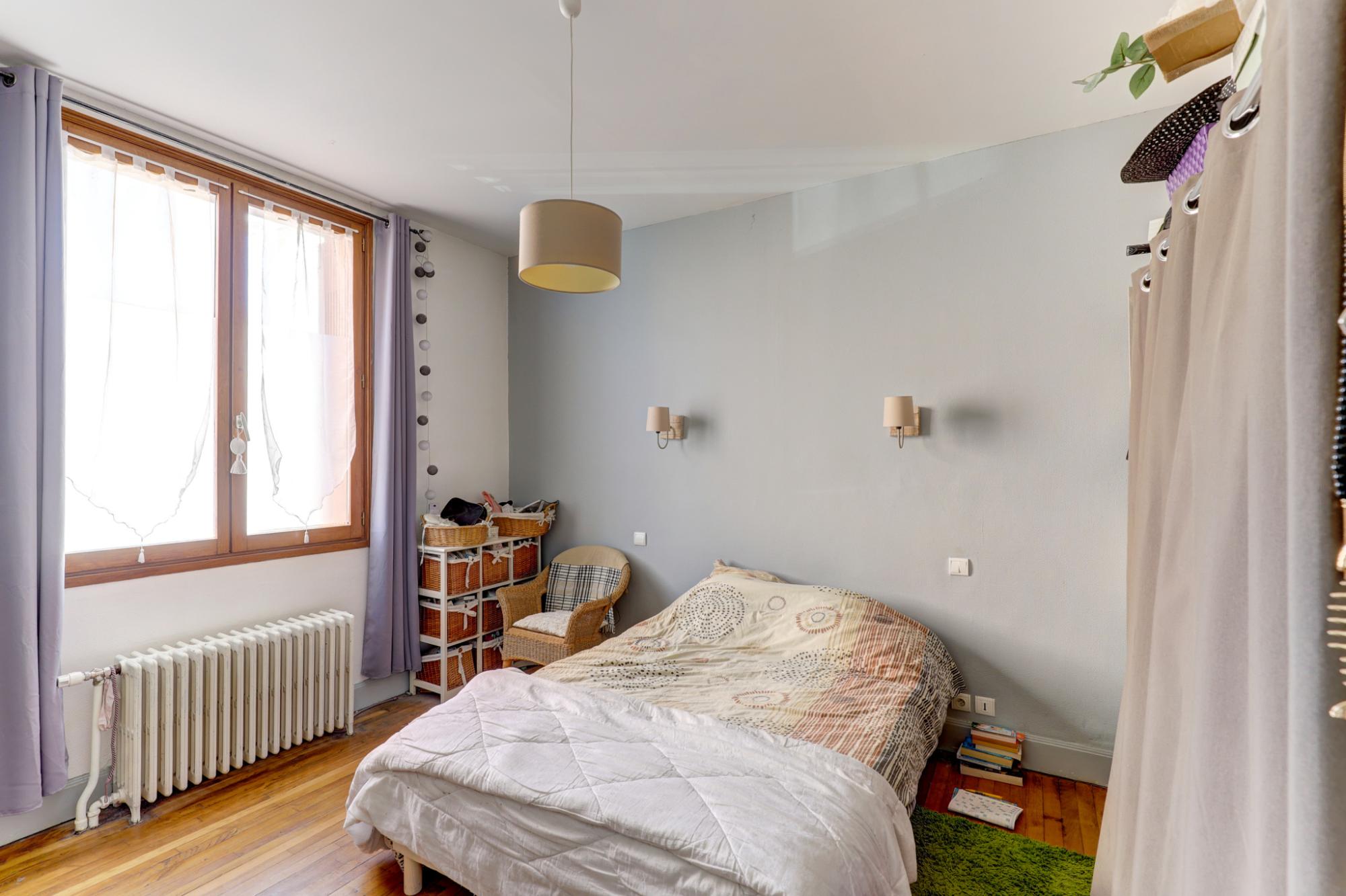 Immeuble • Vichy • 100m2